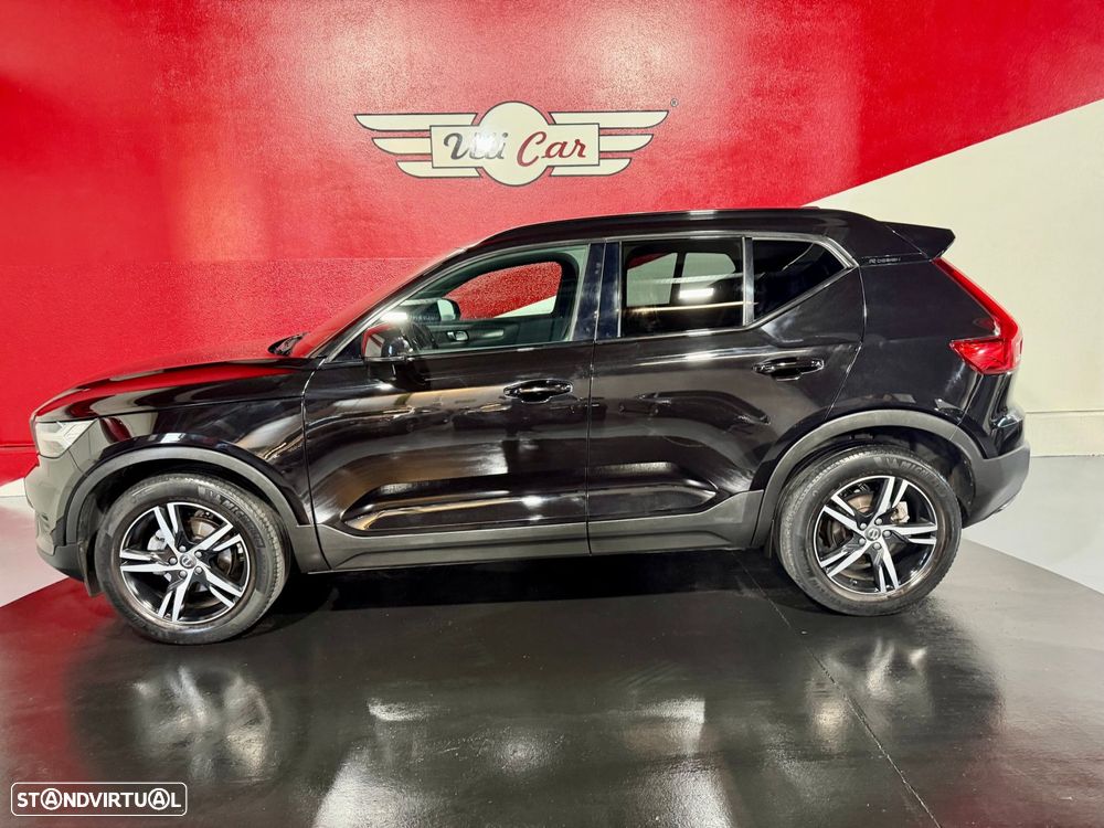 Volvo XC 40 2.0 D3 R-Design - 3