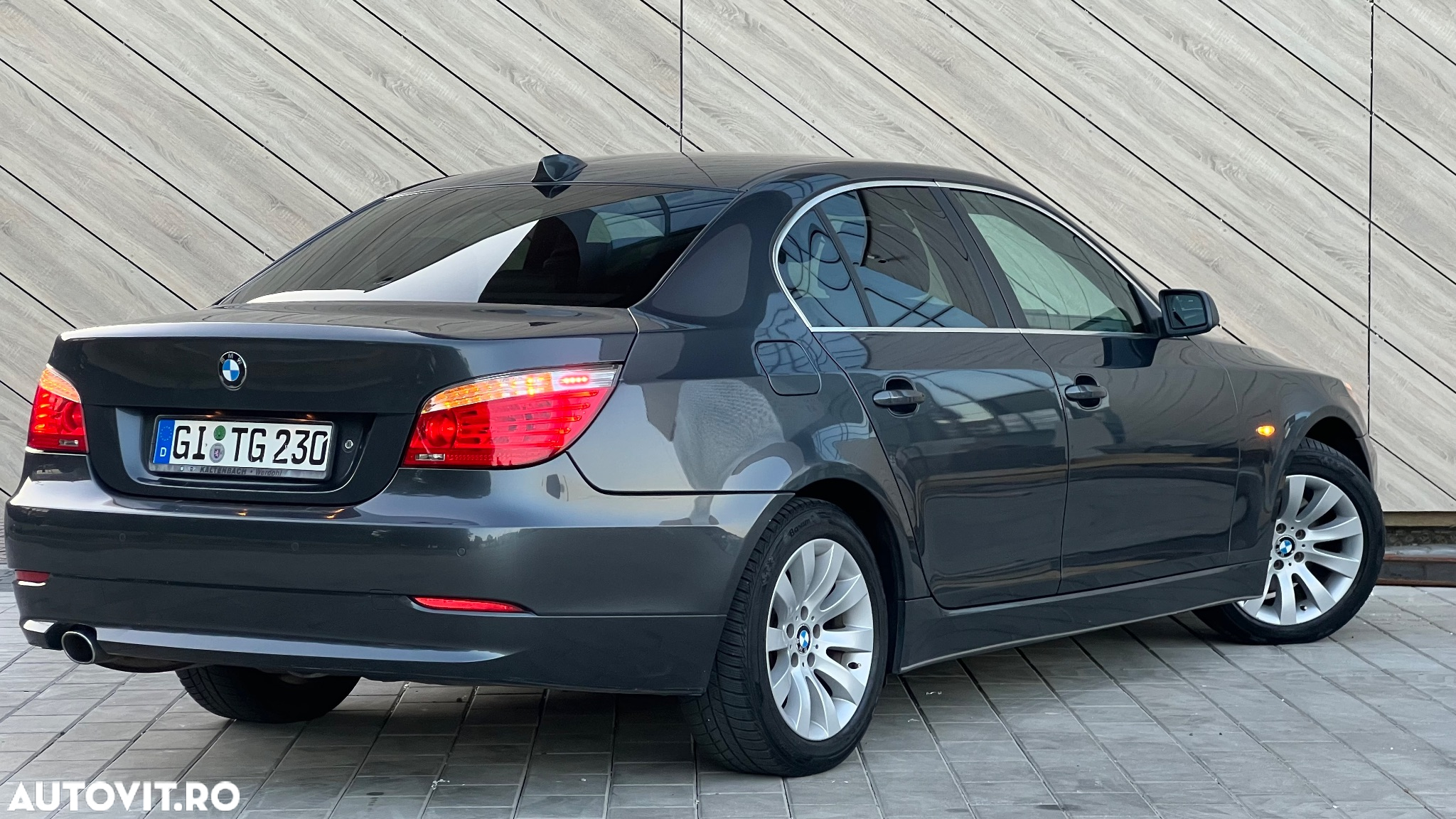 BMW Seria 5 - 4
