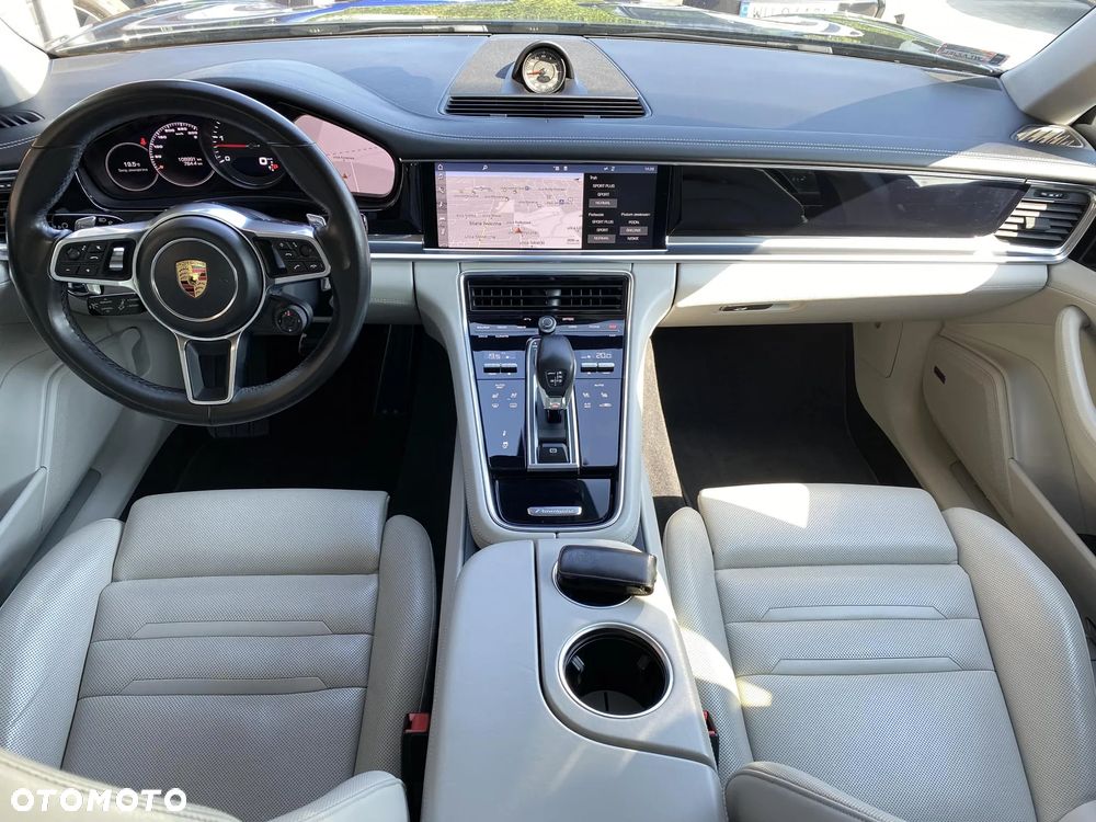 Porsche Panamera 4S Diesel - 29