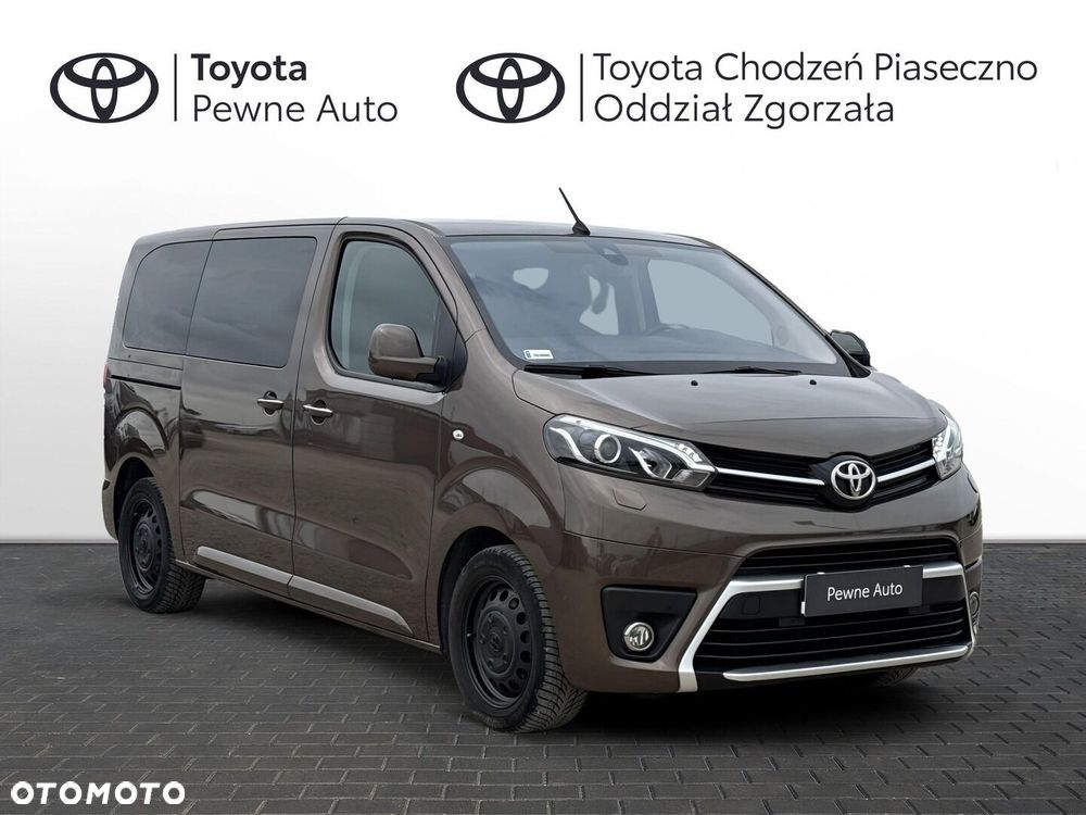 Toyota Proace Verso 2.0 D4-D Medium Family - 8