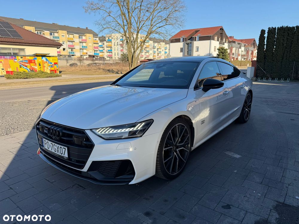 Audi A7 Sportback - 1