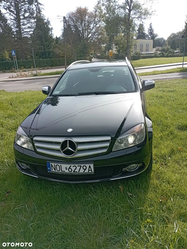 Mercedes-Benz Klasa C 200 Kompressor Avantgarde - 1