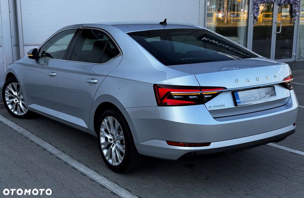 Skoda Superb - 9