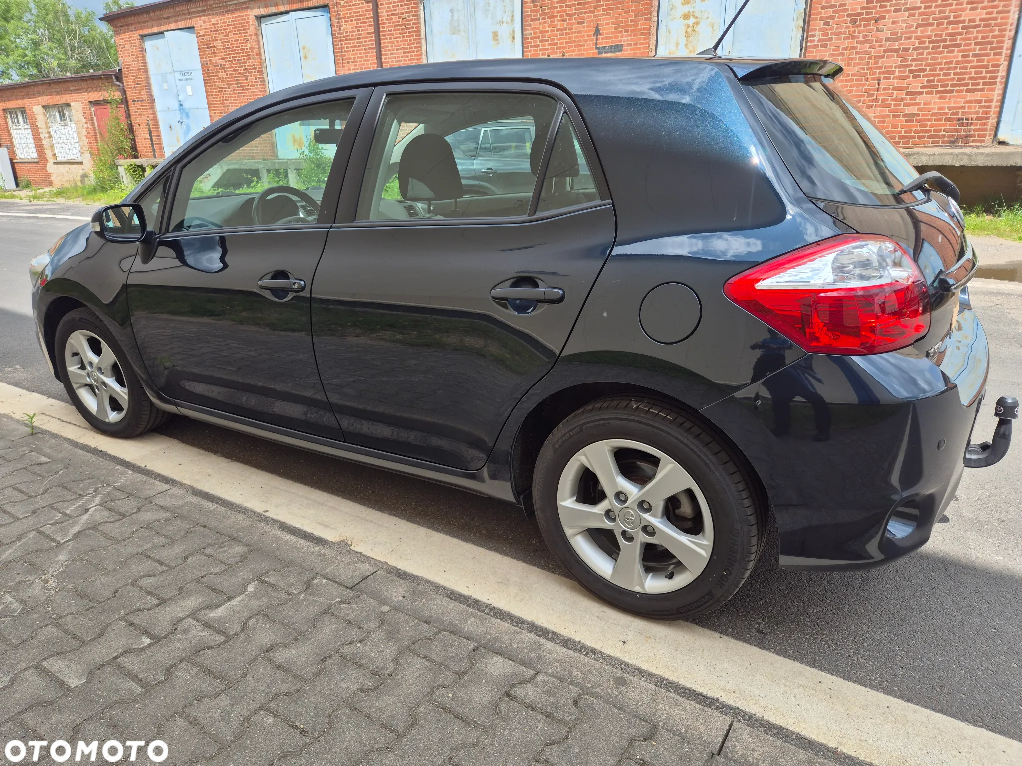 Toyota Auris 1.6 Executive - 21