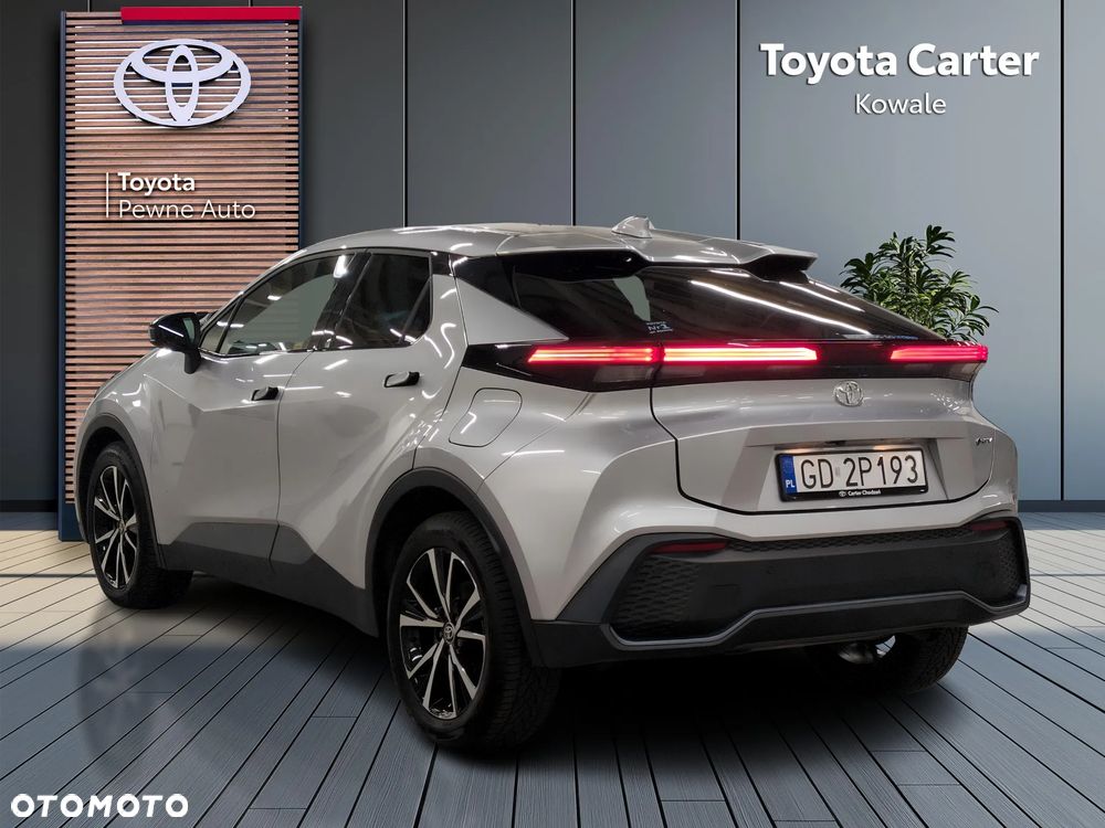 Toyota C-HR 1.8 Hybrid Style - 3