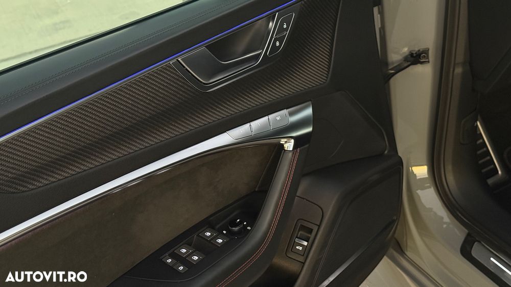 Audi RS6 Avant TFSI quattro Tiptronic MHEV - 18