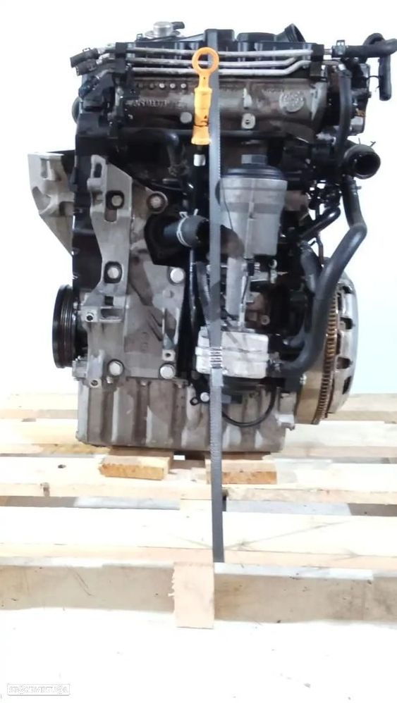 MOTOR SEAT IBIZA 1.4 TDI REF. BNM - 4