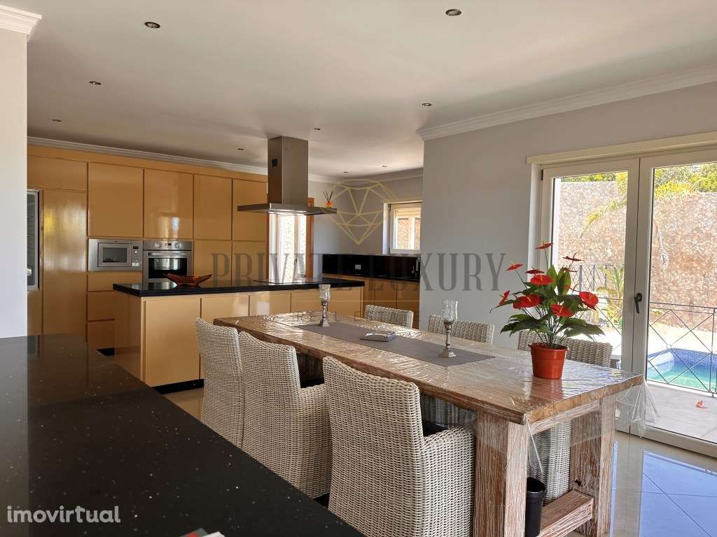 Moradia T4 - Marina de Albufeira - Grande imagem: 3/27