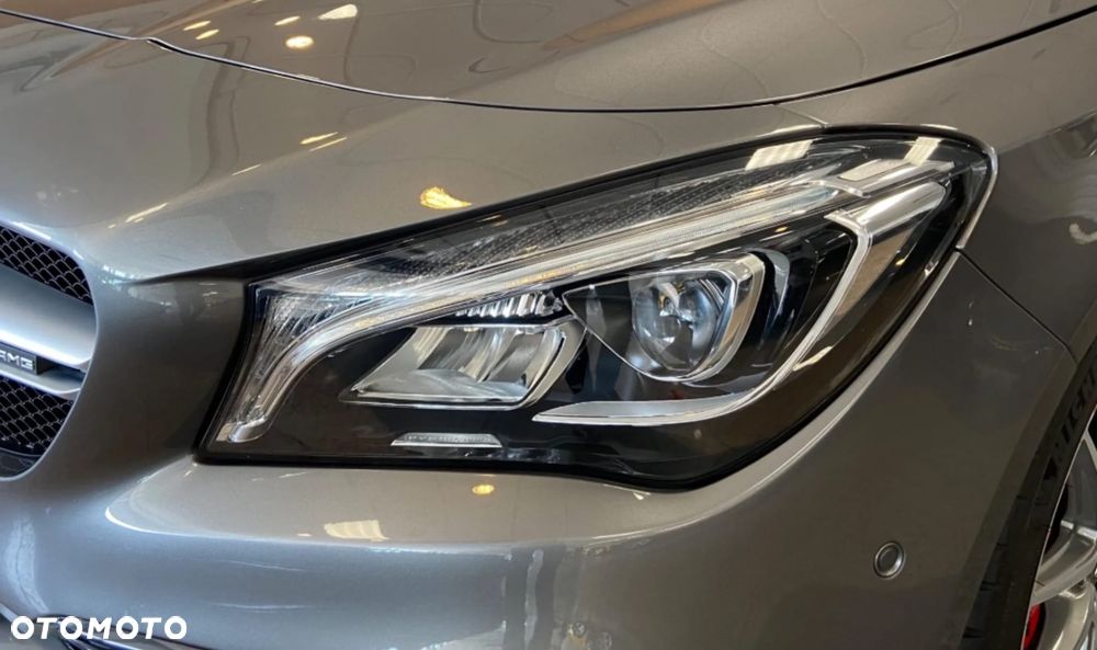 Mercedes-Benz CLA AMG 45 4-Matic - 34