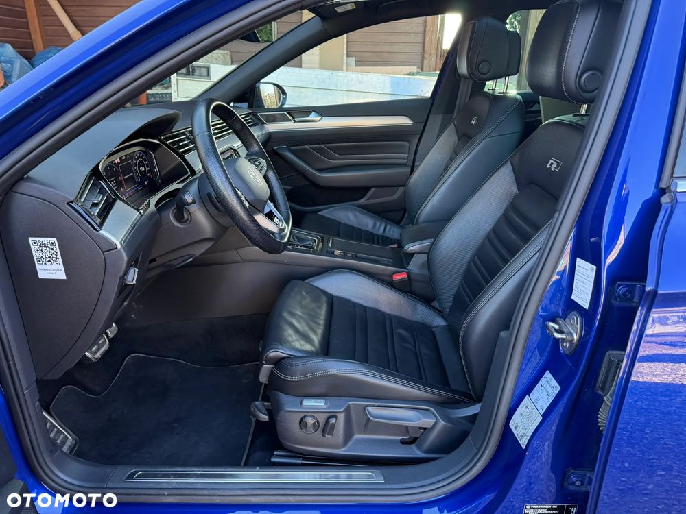 Volkswagen Passat 2.0 TDI BMT Highline DSG7 - 17