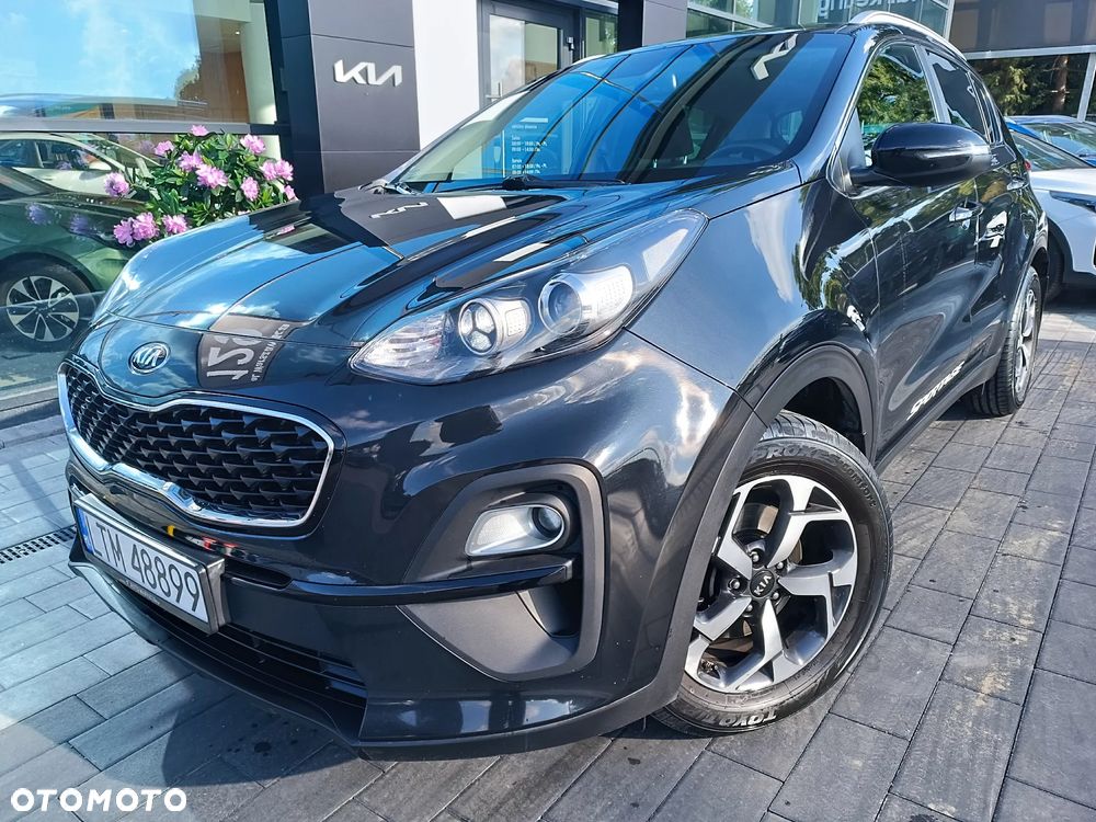 Kia Sportage - 1