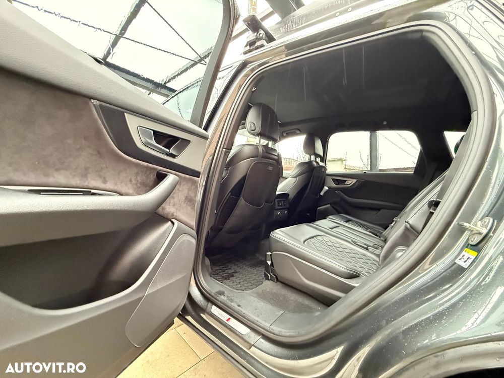 Audi Q7 SUV TDI quattro 210 kW tiptronic S line - 19