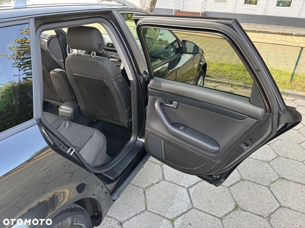 Audi A4 Avant 1.9 TDI - 16