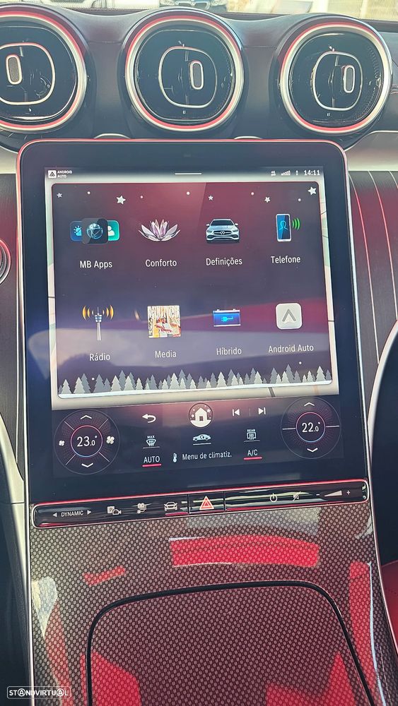 Mercedes-Benz C 300 e T 9G-TRONIC AMG Line - 20