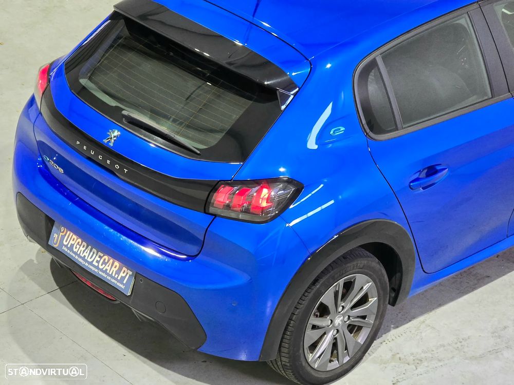 Peugeot e-208 50 kWh SE Style - 16