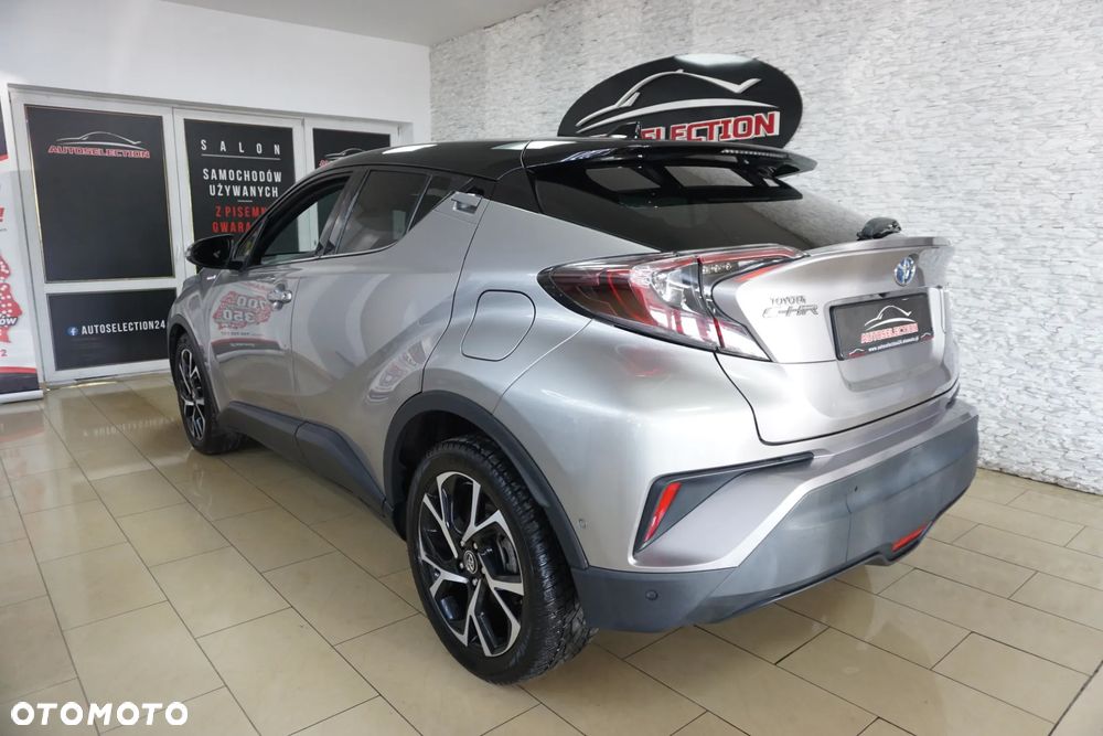 Toyota C-HR 1.8 Hybrid Prestige - 10