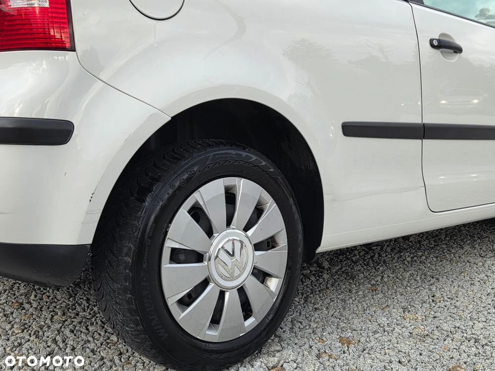 Volkswagen Polo 1.4 Automatik Trendline - 15