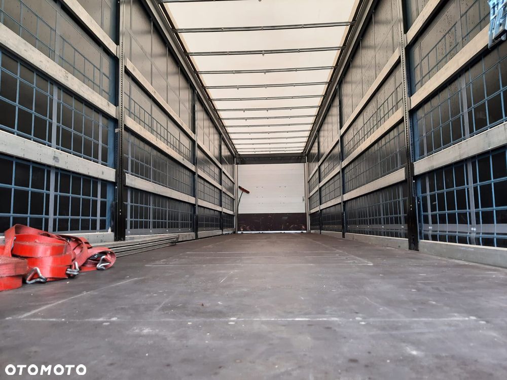 Schwarzmuller W-SERIE / STANDARD / COILMULDA 7.5M / PODNOSZONA OŚ - 8