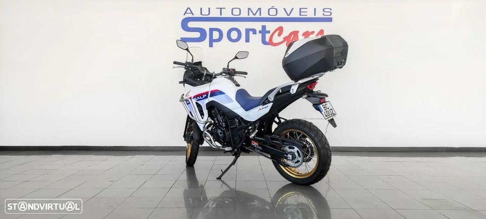 Honda Transalp - 14