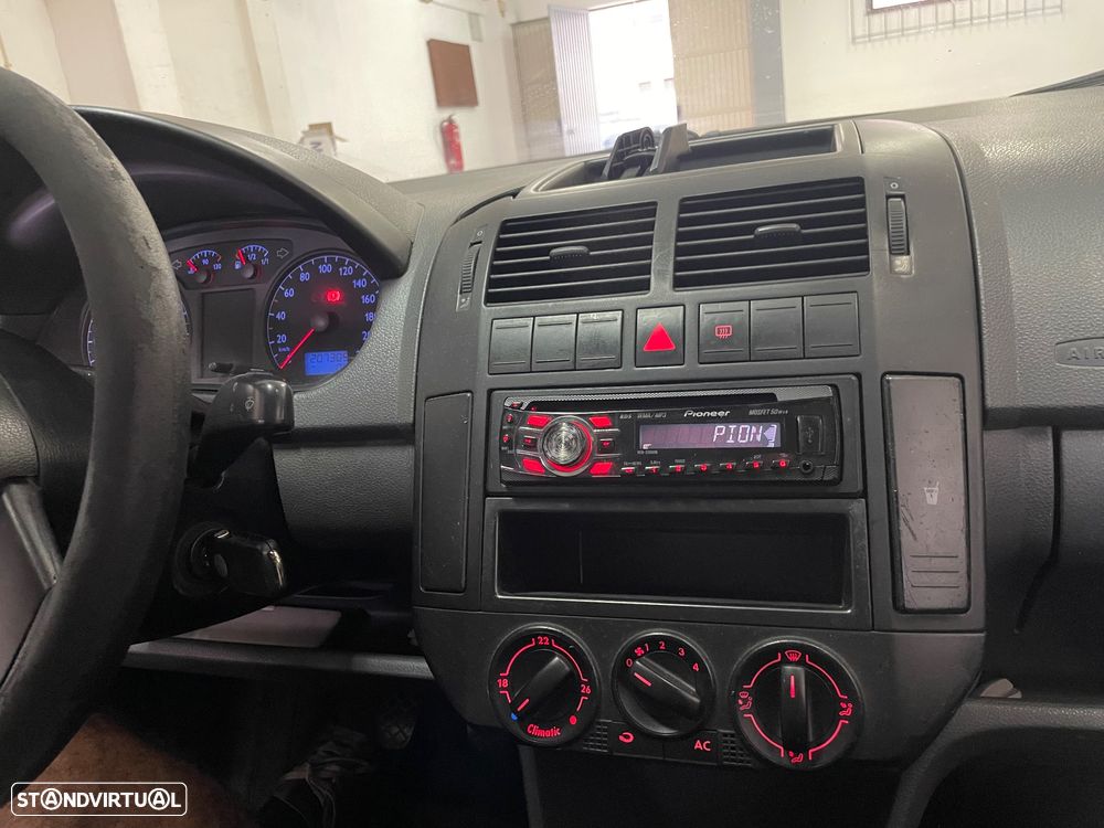 VW Polo 1.2 Confortline AC - 7
