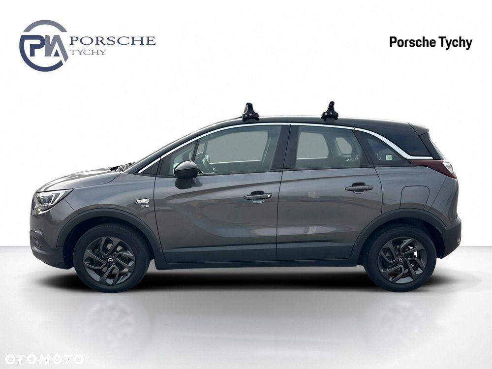 Opel Crossland X 1.2 T Design Line S&S - 5