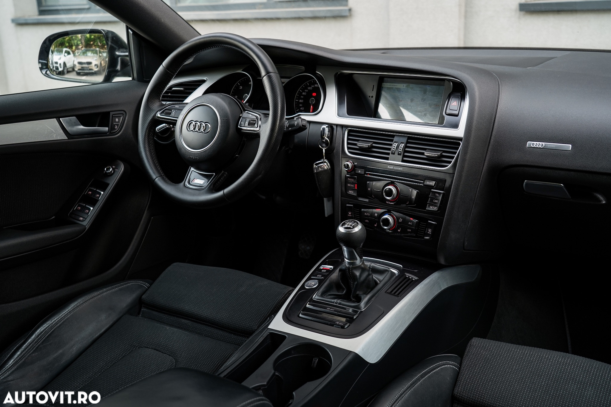 Audi A5 Sportback 2.0 TDI ultra sport - 8