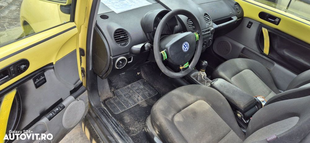 Dezmembram Volkswagen New Beetle 1.9TDI ALH - 4