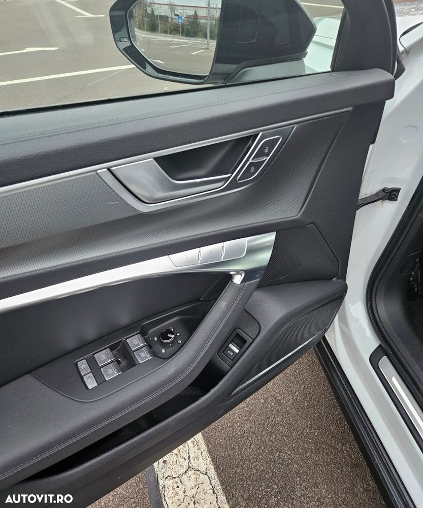 Audi A6 Allroad 3.0 50 TDI quattro Tiptronic - 19