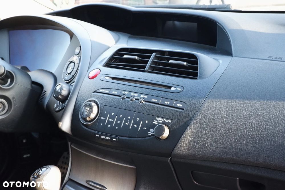 Honda Civic 1.4 i-VTEC Comfort - 6