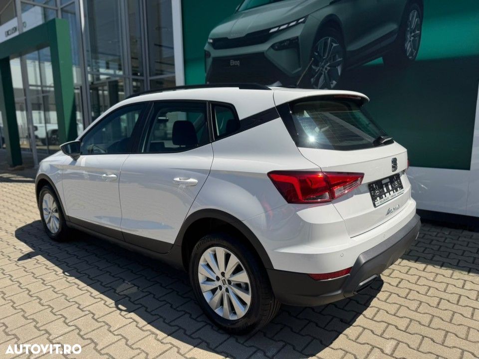 Seat Arona - 5
