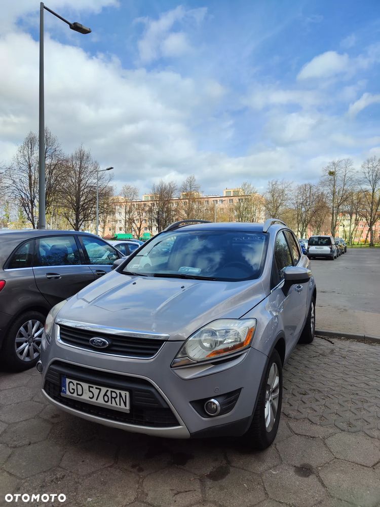 Ford Kuga 2.0 TDCi Titanium - 17