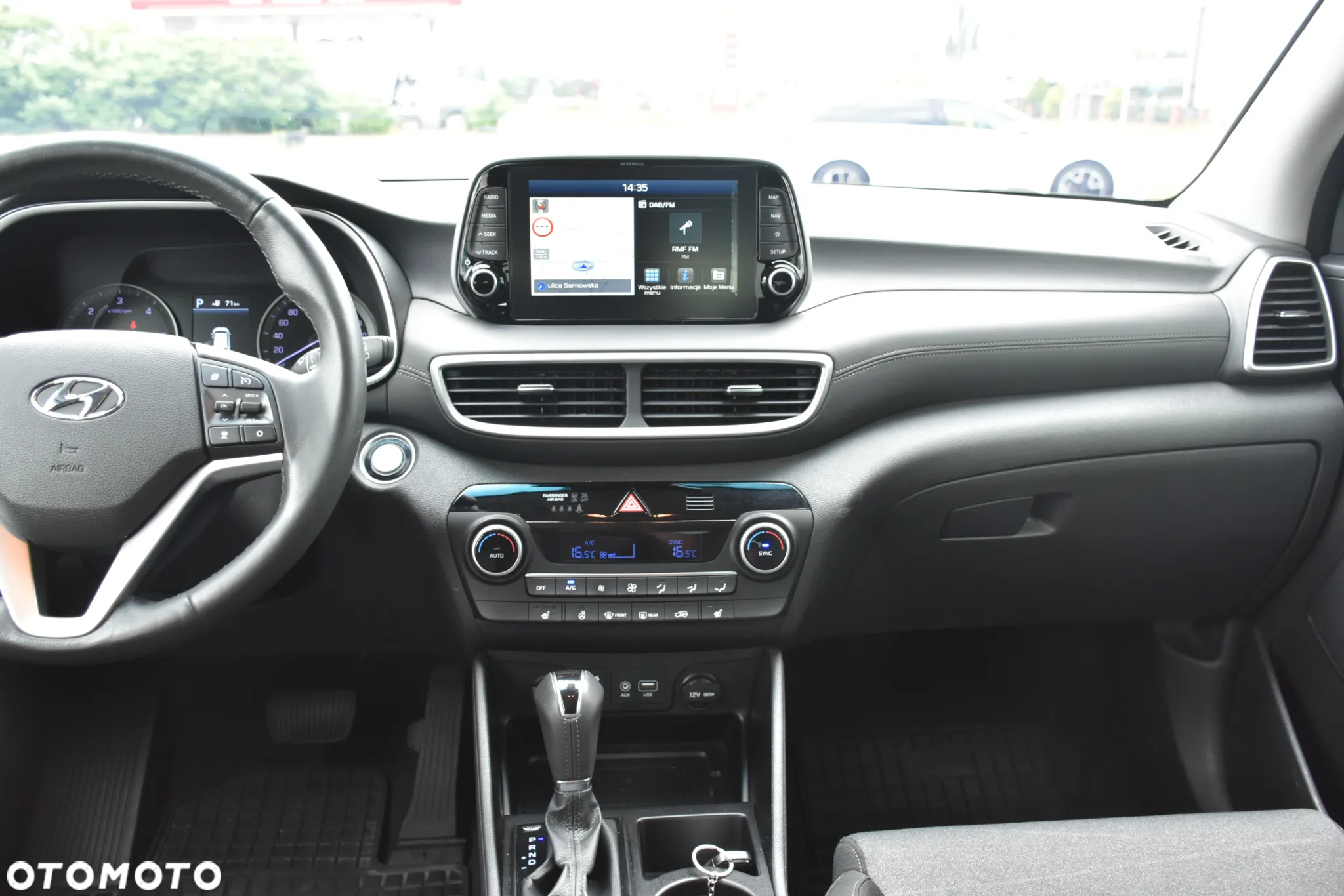 Hyundai Tucson 2.0 CRDi 4WD Automatik Premium - 17