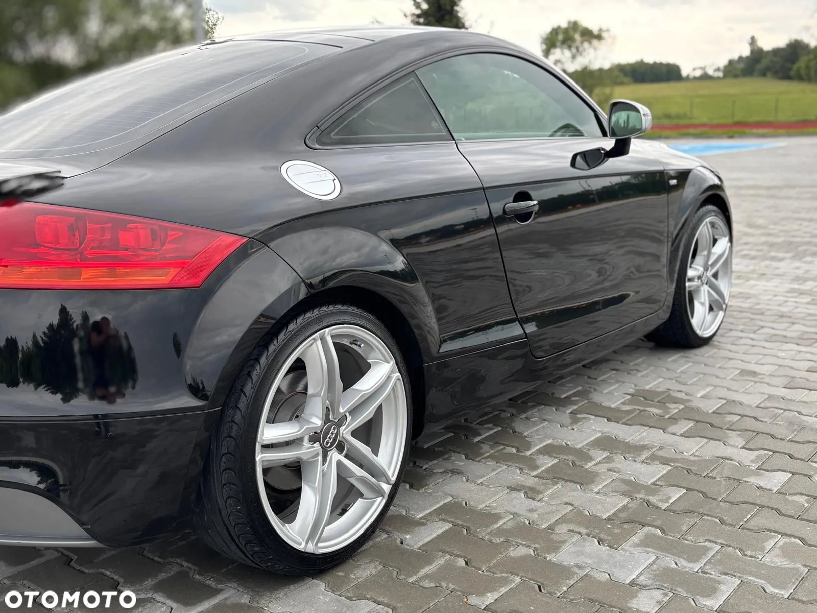 Audi TT Coupé Coupe 2.0 TFSI - 10