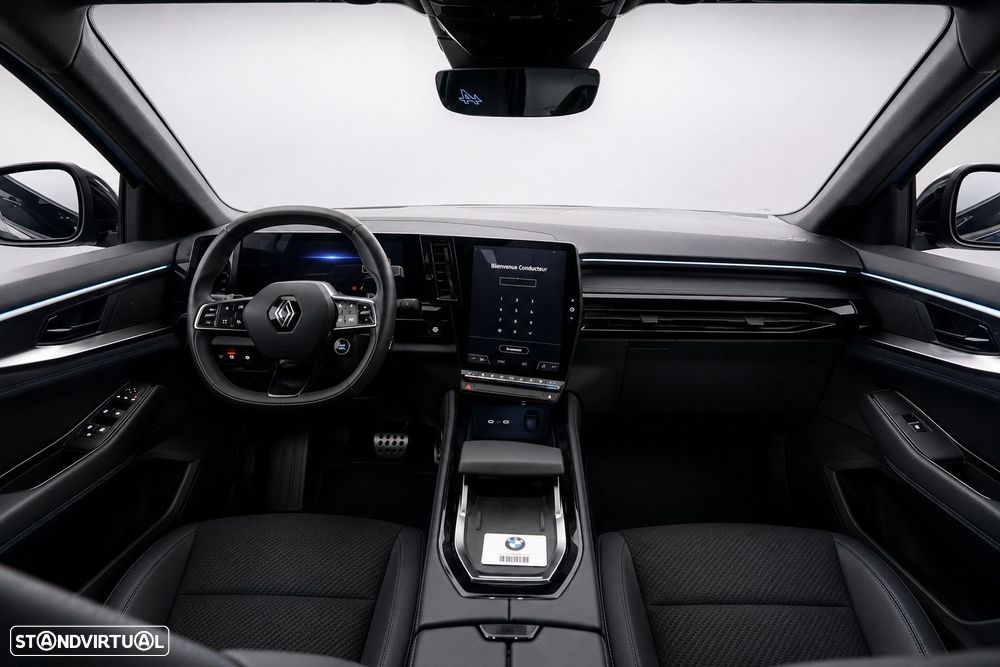 Renault Espace 1.2 E-Tech Full Hybrid Esprit Alpine - 11