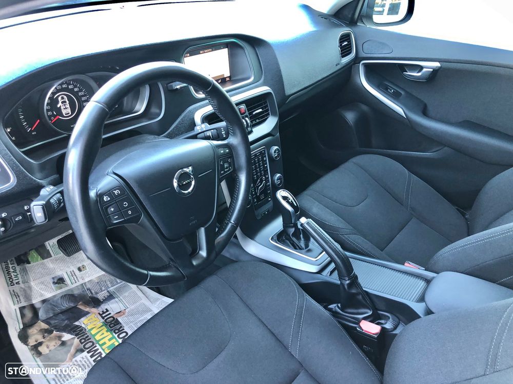 Volvo V40 1.5 T3 Sport Edition Geartronic - 27