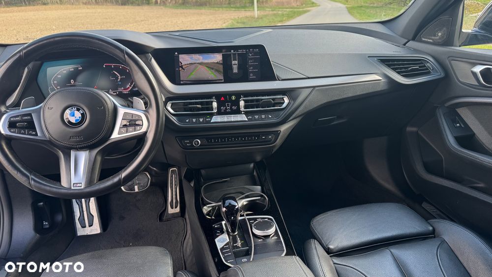 BMW Seria 1 120d Sport-Aut M Sport - 3