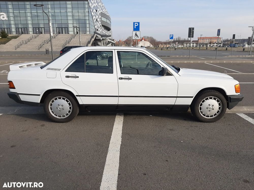 Mercedes-Benz W201