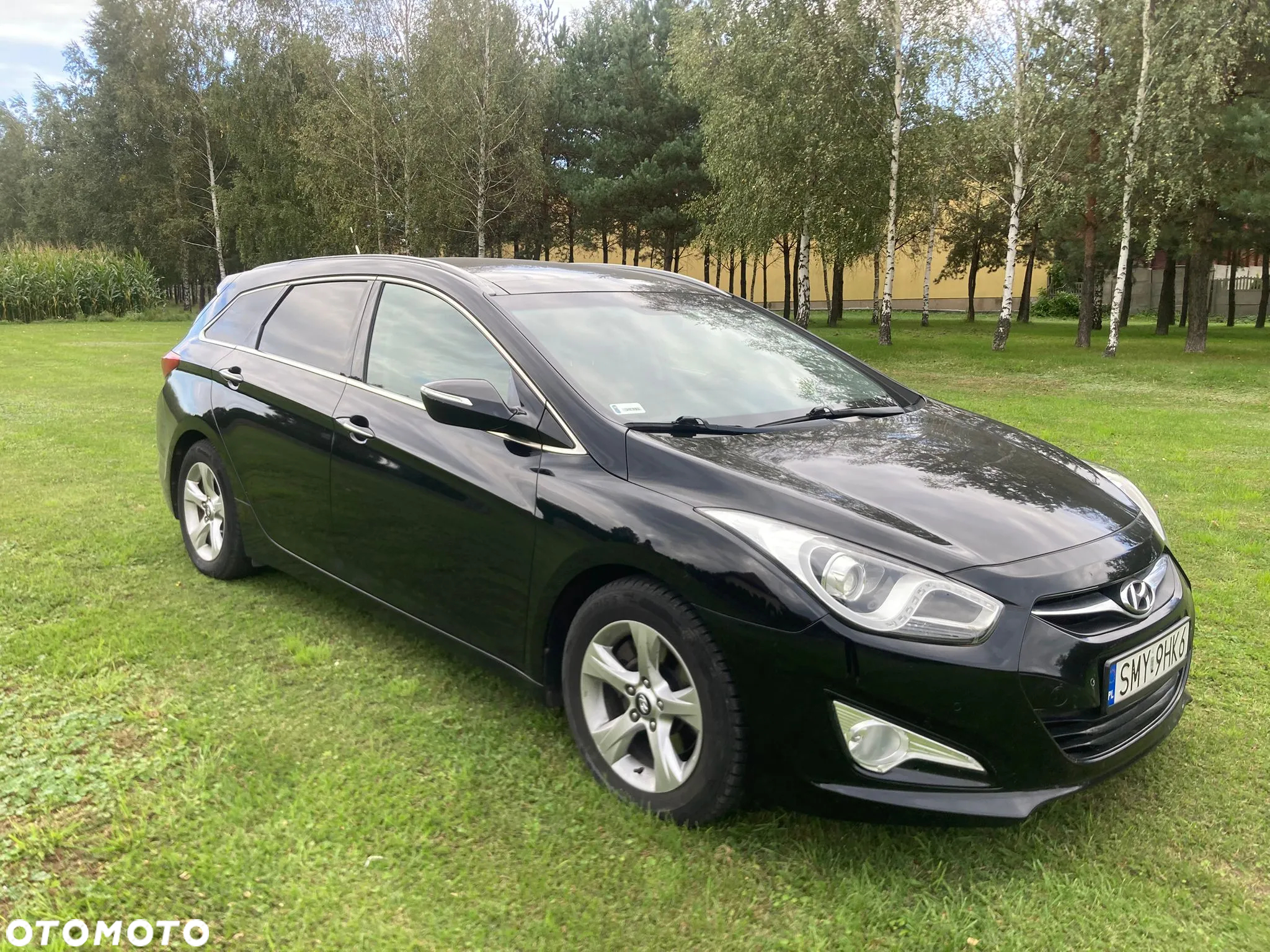 Hyundai i40 - 2