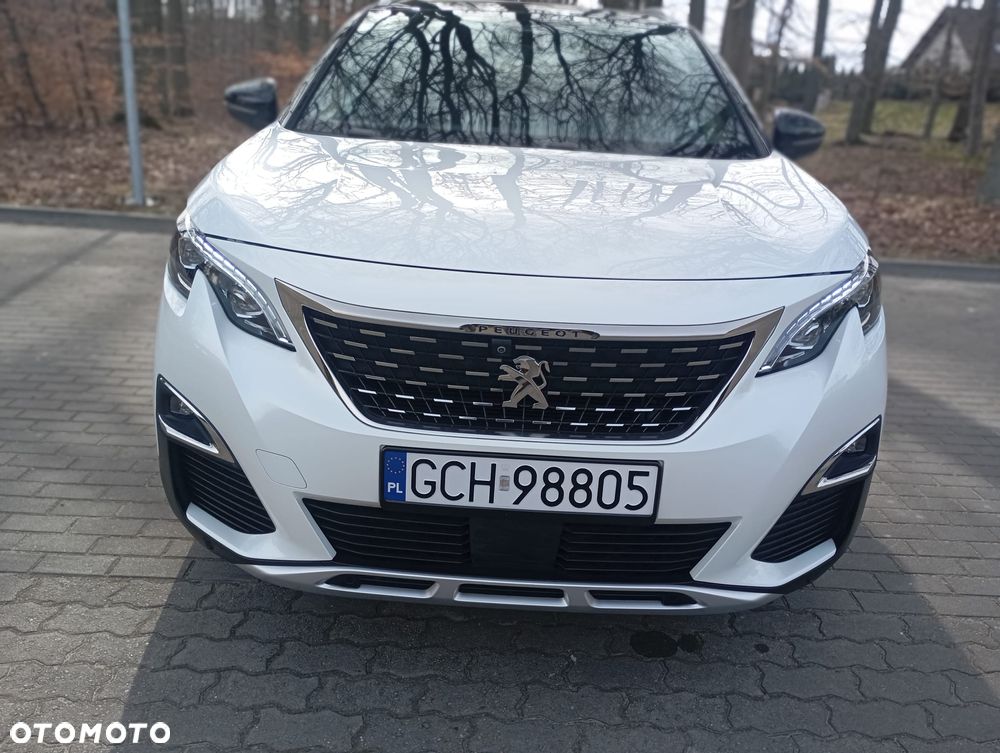 Peugeot 5008 1.6 PureTech GT Line S&S EAT8 - 3