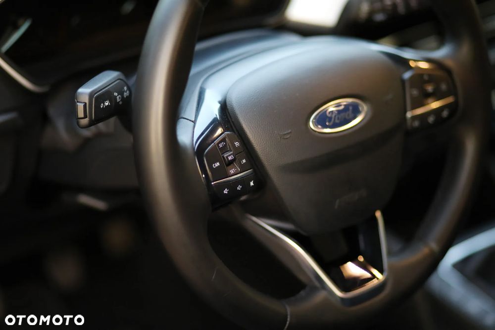 Ford Focus 1.0 EcoBoost Connected - 23