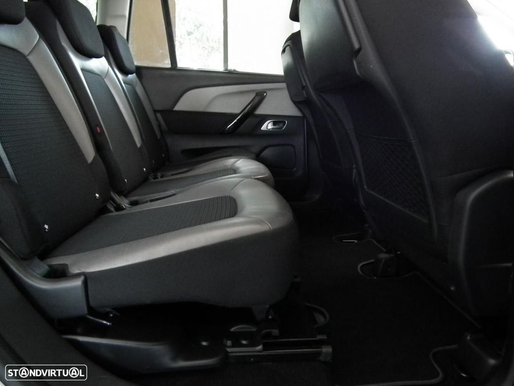 Citroën C4 Grand Picasso 1.6 BlueHDi Shine EAT6 - 20