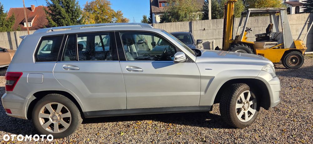 Mercedes-Benz Glk 2011 photo 4