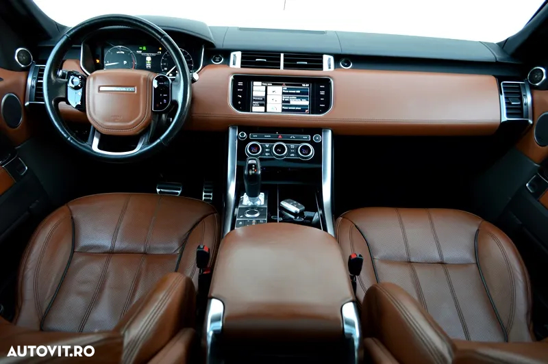 Land Rover Range Rover Sport 3.0 I SDV6 HSE - 4