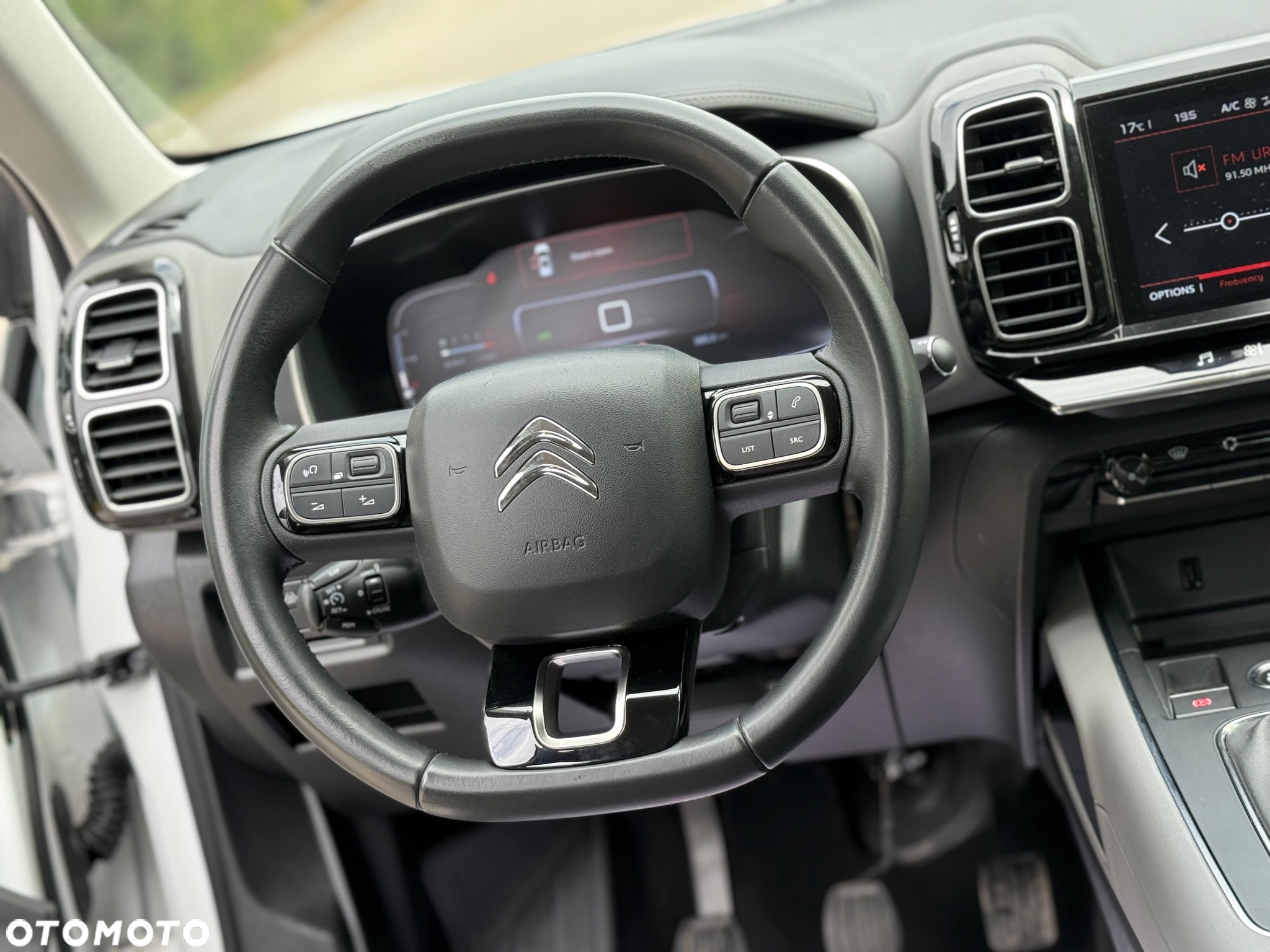 Citroën C5 Aircross - 28