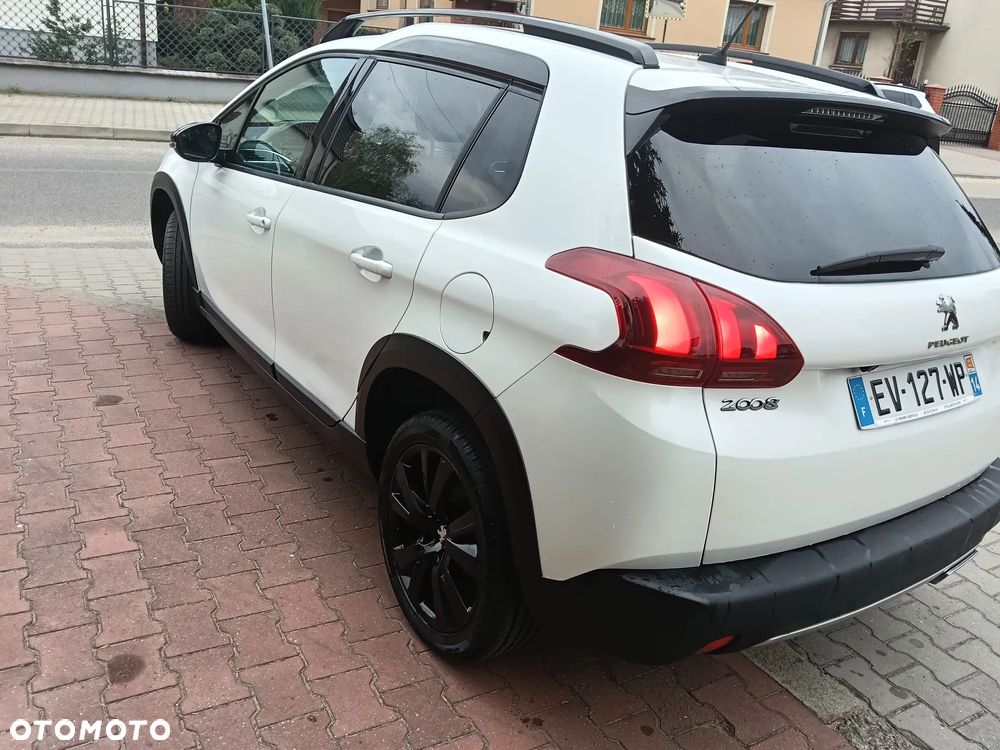 Peugeot 2008 PureTech 130 Stop&Start GT-Line Edition - 31