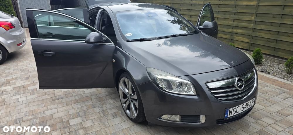 Opel Insignia 2.0 T Cosmo - 6