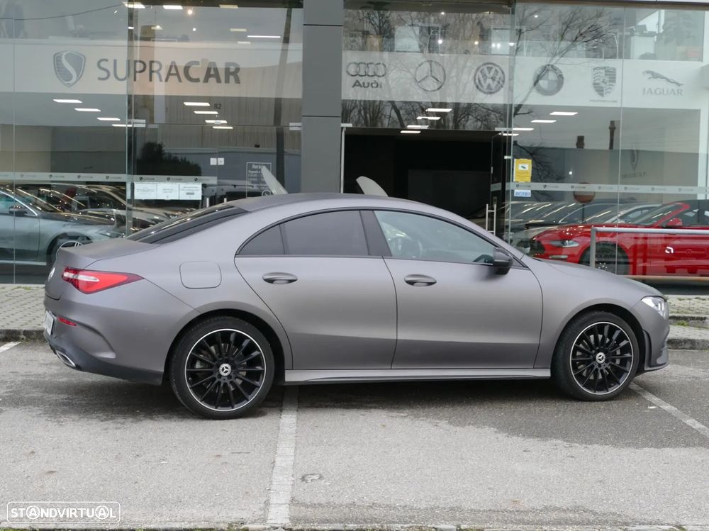 Mercedes-Benz CLA 250 e - 15