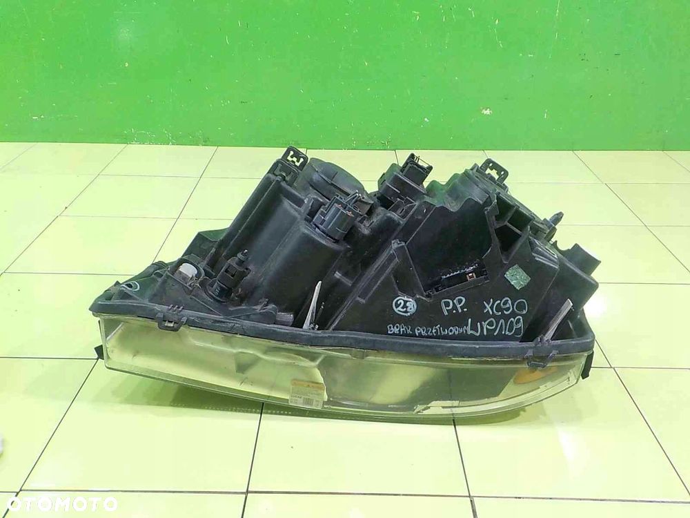 VOLVO XC90 I LIFT 08r XENON lampa prawa przod 31217048 89901785 - 5