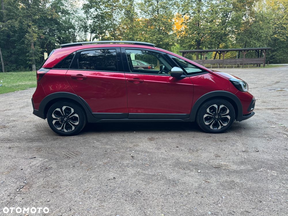 Honda Jazz 1.5 i-MMD Executive Crosstar - 5