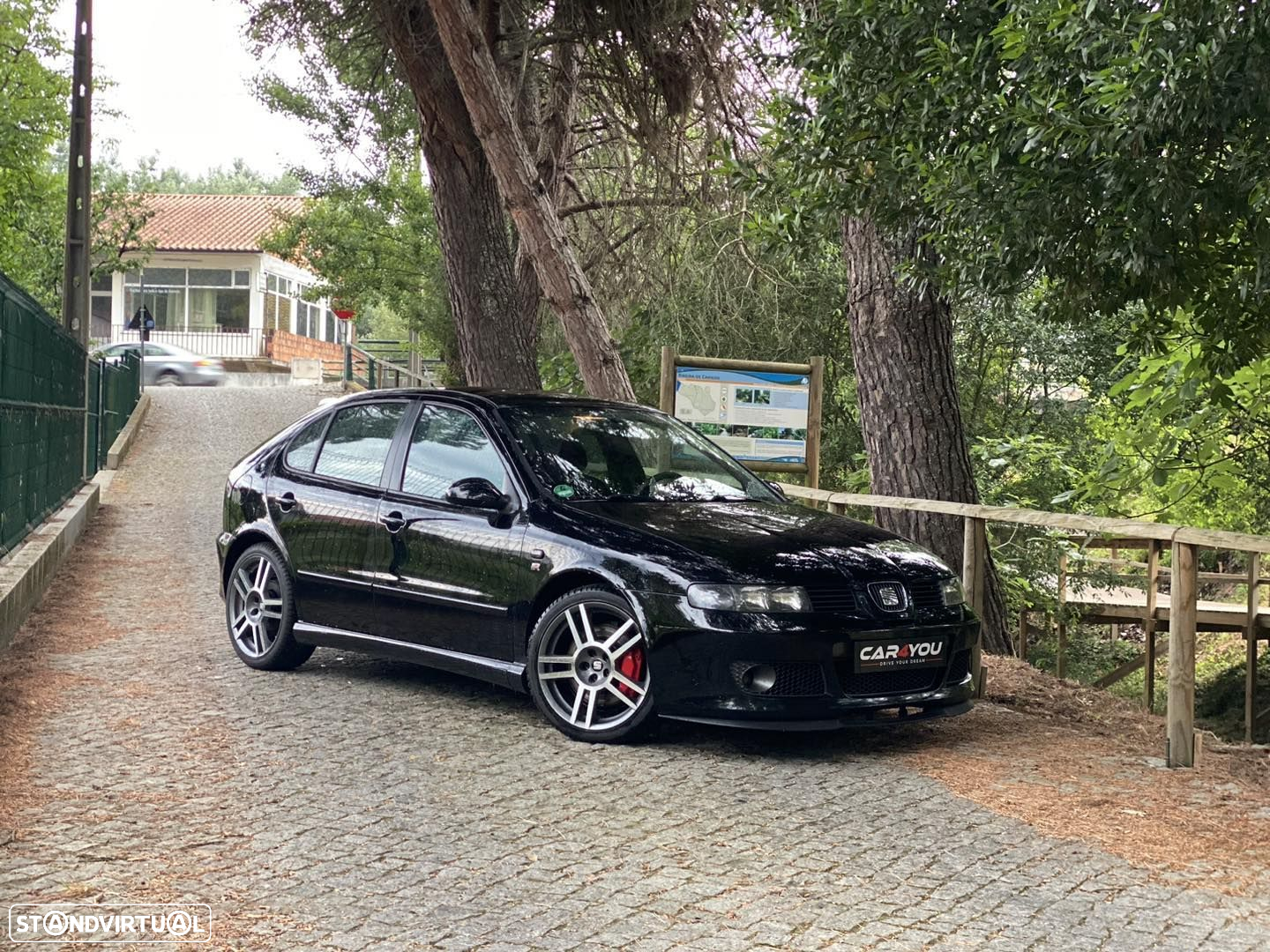 SEAT Leon 1.8 T Cupra R - 3